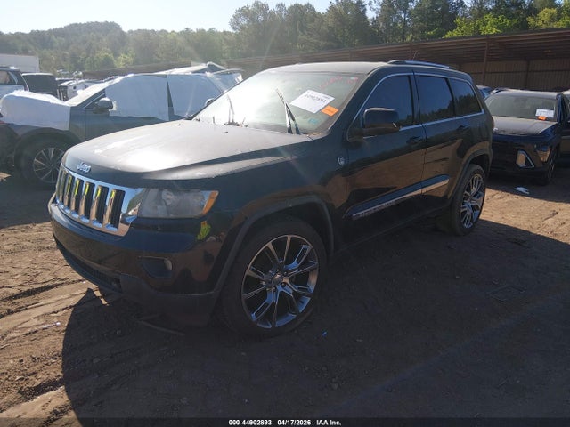 2012 JEEP GRAND CHEROKEE 1C4RJFAG0CC270190 Photo 1