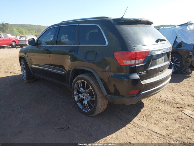 2012 JEEP GRAND CHEROKEE 1C4RJFAG0CC270190 Photo 2