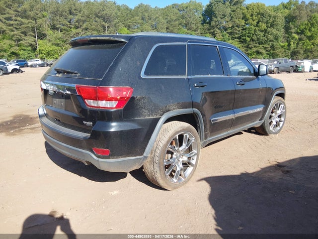 2012 JEEP GRAND CHEROKEE 1C4RJFAG0CC270190 Photo 3