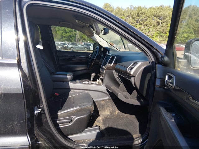 2012 JEEP GRAND CHEROKEE 1C4RJFAG0CC270190 Photo 4
