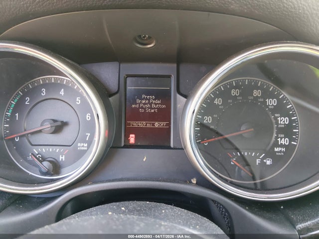 2012 JEEP GRAND CHEROKEE 1C4RJFAG0CC270190 Photo 6