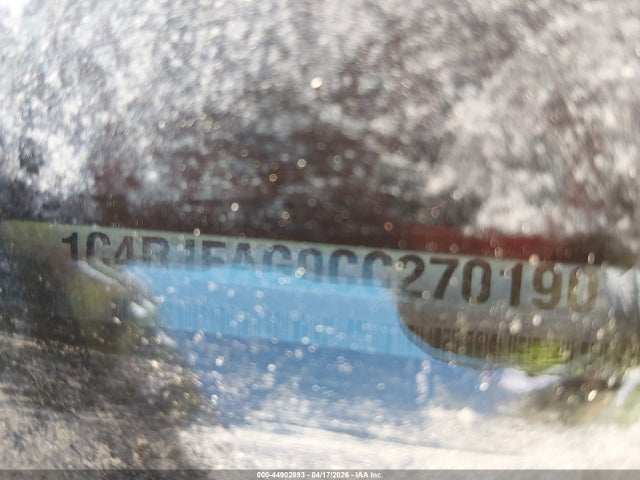 2012 JEEP GRAND CHEROKEE 1C4RJFAG0CC270190 Photo 8