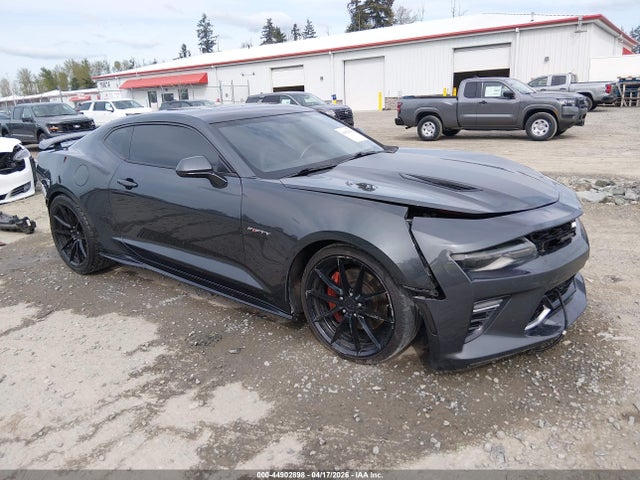 44902898 :رقم المزاد ، 1G1FH1R73H0181690 vin ، 2017 Chevrolet Camaro 2ss مزاد بيع