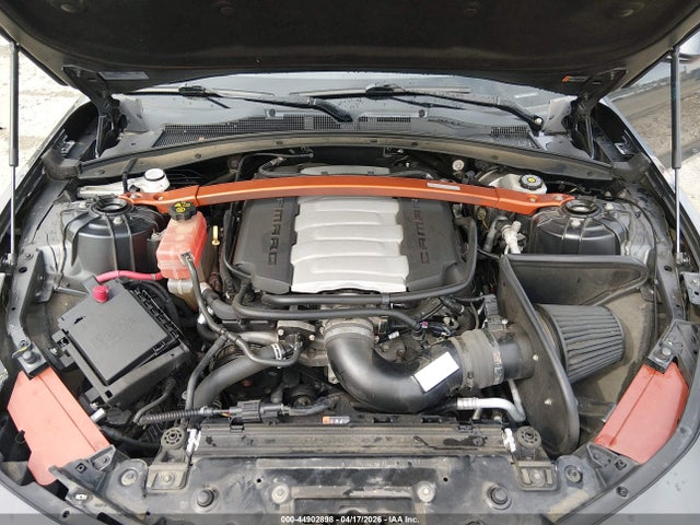 1G1FH1R73H0181690 Chevrolet CAMARO 2SS