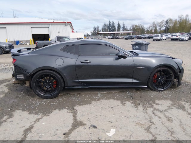 1G1FH1R73H0181690 Chevrolet CAMARO 2SS