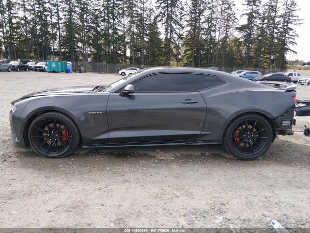 1G1FH1R73H0181690 Chevrolet CAMARO 2SS