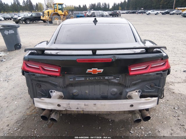 1G1FH1R73H0181690 Chevrolet CAMARO 2SS