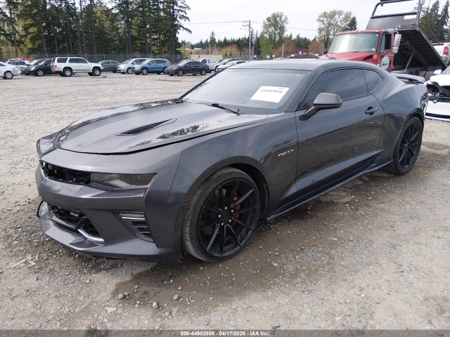 1G1FH1R73H0181690 Chevrolet CAMARO 2SS