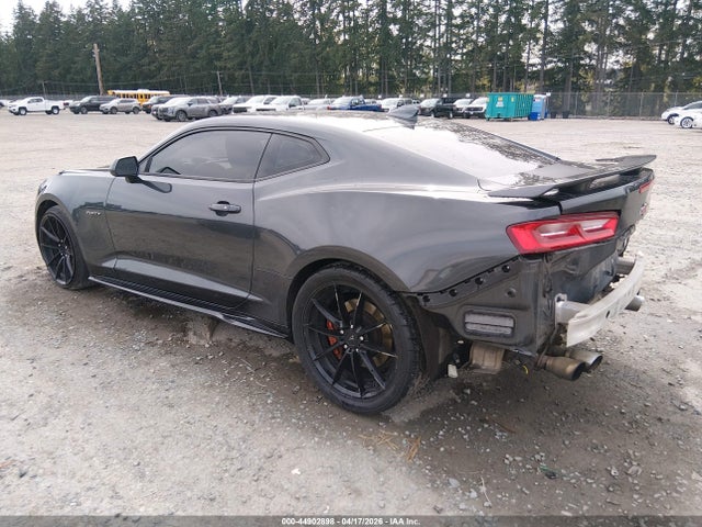 1G1FH1R73H0181690 Chevrolet CAMARO 2SS