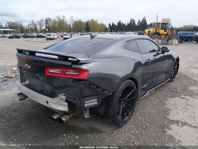 1G1FH1R73H0181690 Chevrolet CAMARO 2SS