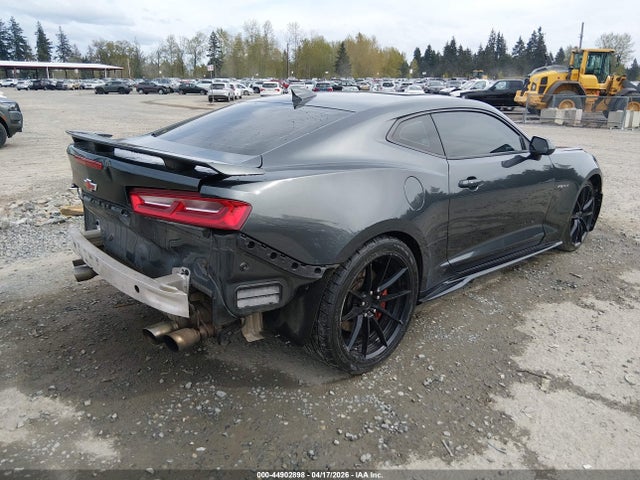 1G1FH1R73H0181690 Chevrolet CAMARO 2SS