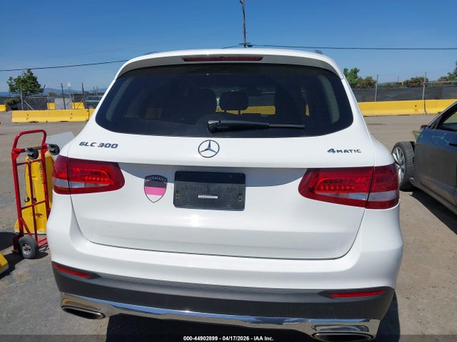 WDC0G4KB1KV161510 Mercedes-Benz Glc 300 4matic