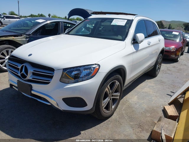 WDC0G4KB1KV161510 Mercedes-Benz Glc 300 4matic