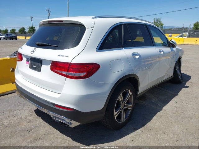WDC0G4KB1KV161510 Mercedes-Benz Glc 300 4matic