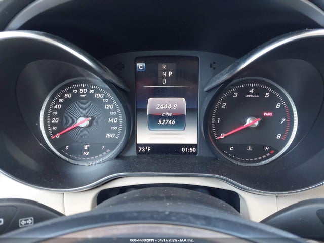 WDC0G4KB1KV161510 Mercedes-Benz Glc 300 4matic