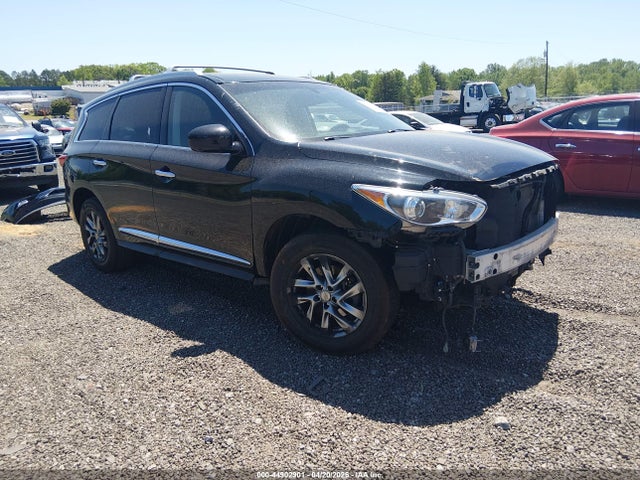 44902901 :رقم المزاد ، 5N1AL0MM3DC314721 vin ، 2013 Infiniti Jx35 مزاد بيع