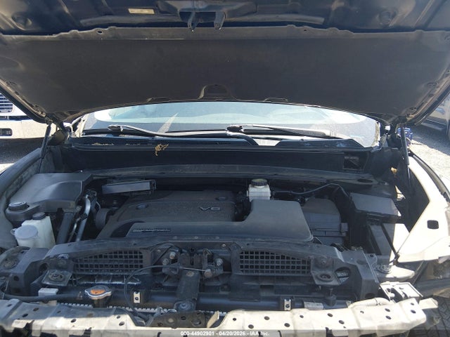 Aukcja sprzedaży 2013 Infiniti Jx35, vin: 5N1AL0MM3DC314721, numer aukcji: 44902901
