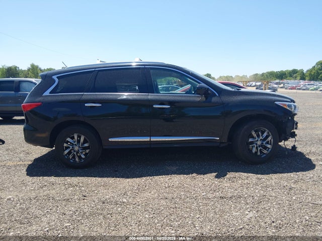 Aukcja sprzedaży 2013 Infiniti Jx35, vin: 5N1AL0MM3DC314721, numer aukcji: 44902901
