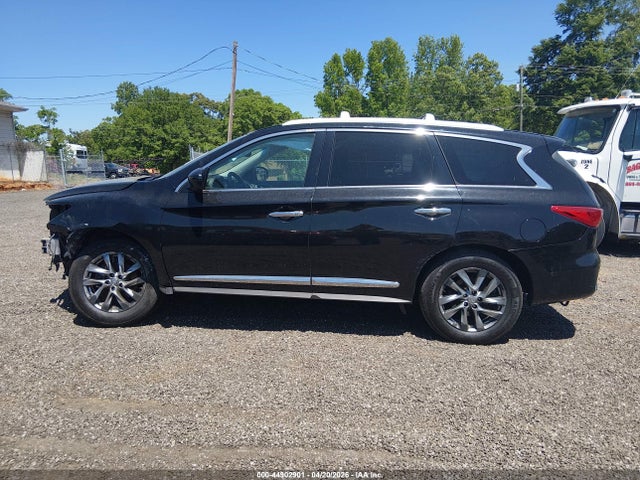 Aukcja sprzedaży 2013 Infiniti Jx35, vin: 5N1AL0MM3DC314721, numer aukcji: 44902901