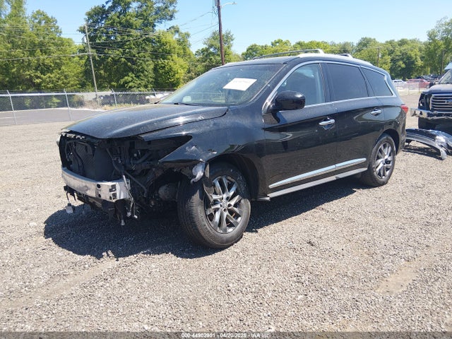 Aukcja sprzedaży 2013 Infiniti Jx35, vin: 5N1AL0MM3DC314721, numer aukcji: 44902901