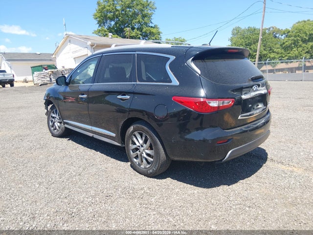 Aukcja sprzedaży 2013 Infiniti Jx35, vin: 5N1AL0MM3DC314721, numer aukcji: 44902901