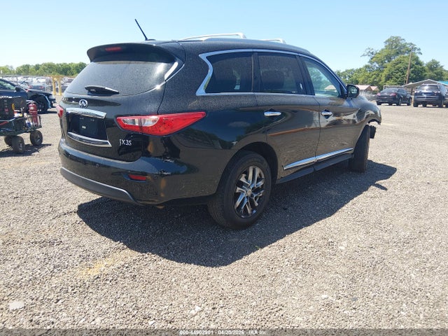 Aukcja sprzedaży 2013 Infiniti Jx35, vin: 5N1AL0MM3DC314721, numer aukcji: 44902901