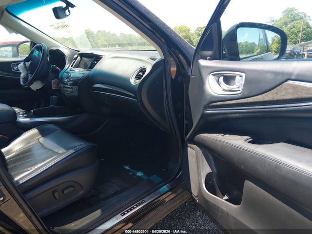 Aukcja sprzedaży 2013 Infiniti Jx35, vin: 5N1AL0MM3DC314721, numer aukcji: 44902901