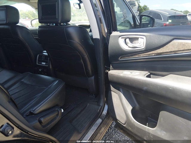 Aukcja sprzedaży 2013 Infiniti Jx35, vin: 5N1AL0MM3DC314721, numer aukcji: 44902901