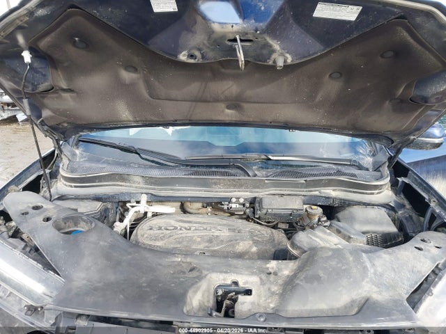 Продажа на аукционе авто 2023 Honda Ridgeline Rtl-e, vin: 5FPYK3F77PB059066, номер лота: 44902905