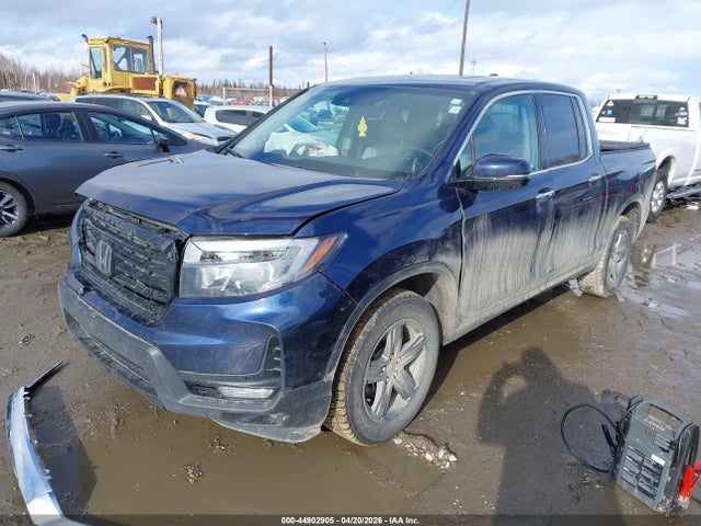 Продажа на аукционе авто 2023 Honda Ridgeline Rtl-e, vin: 5FPYK3F77PB059066, номер лота: 44902905