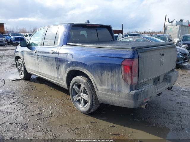 Продажа на аукционе авто 2023 Honda Ridgeline Rtl-e, vin: 5FPYK3F77PB059066, номер лота: 44902905