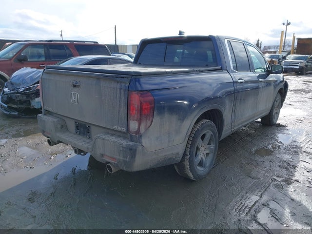 Продажа на аукционе авто 2023 Honda Ridgeline Rtl-e, vin: 5FPYK3F77PB059066, номер лота: 44902905