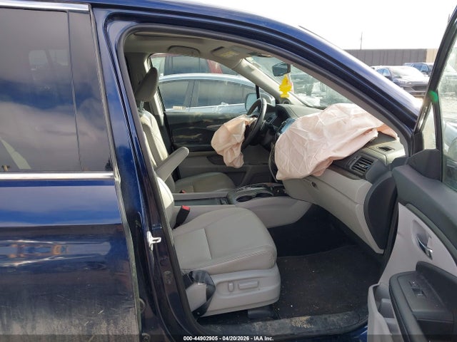 Продажа на аукционе авто 2023 Honda Ridgeline Rtl-e, vin: 5FPYK3F77PB059066, номер лота: 44902905