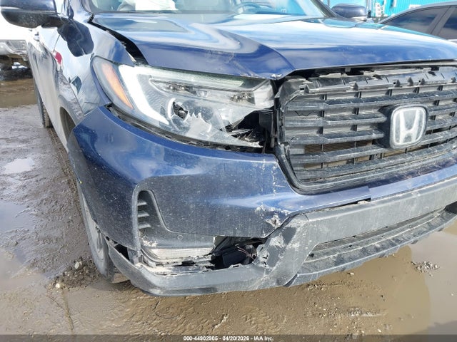Продажа на аукционе авто 2023 Honda Ridgeline Rtl-e, vin: 5FPYK3F77PB059066, номер лота: 44902905