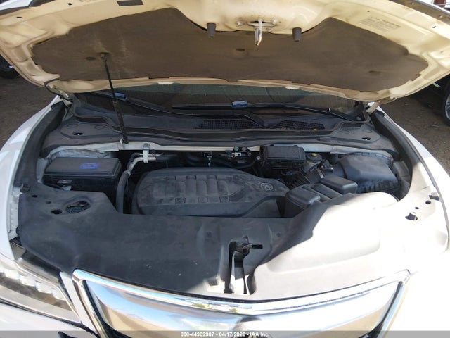 2015 Acura Mdx Technology Pkg W/entertainment Pkg მანქანა იყიდება აუქციონზე, vin: 5FRYD4H66FB011178, აუქციონის ნომერი: 44902907
