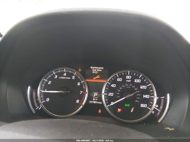 2015 Acura Mdx Technology Pkg W/entertainment Pkg მანქანა იყიდება აუქციონზე, vin: 5FRYD4H66FB011178, აუქციონის ნომერი: 44902907