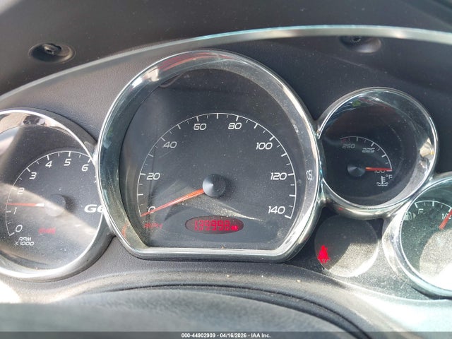 Aukcja sprzedaży 2008 Pontiac G6 Gt, vin: 1G2ZH17N684221313, numer aukcji: 44902909