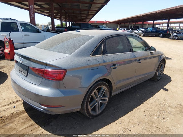 2018 Audi A3 მანქანა იყიდება აუქციონზე, vin: WAUAUGFF8J1092562, აუქციონის ნომერი: 44902910