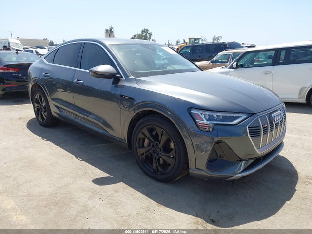 Audi E-tron Sportback Premium Quattro 2021 WA11AAGE0MB000691 main image