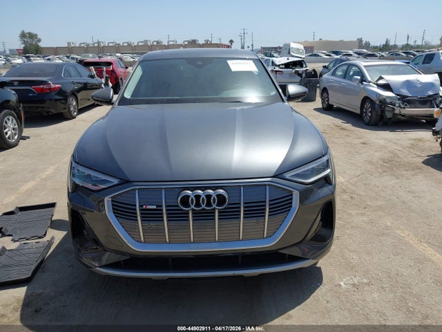 Aukcja sprzedaży 2021 Audi E-tron Sportback Premium Quattro, vin: WA11AAGE0MB000691, numer aukcji: 44902911