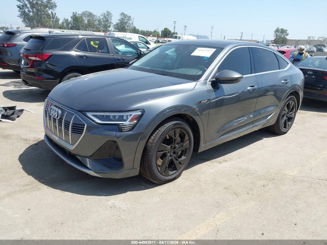 WA11AAGE0MB000691 Audi E-tron Sportback Premium Quattro