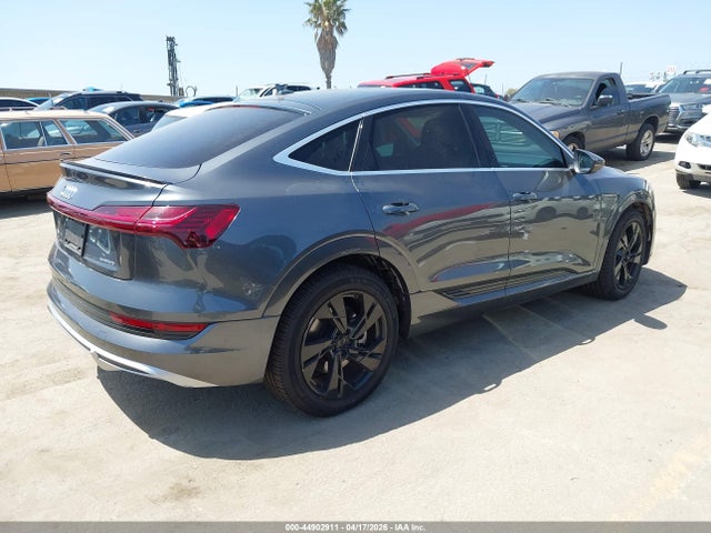 WA11AAGE0MB000691 Audi E-tron Sportback Premium Quattro