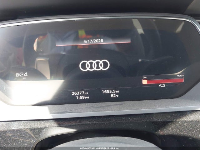 WA11AAGE0MB000691 Audi E-tron Sportback Premium Quattro