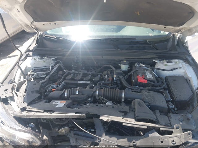 2018 Honda Accord Lx მანქანა იყიდება აუქციონზე, vin: 1HGCV1F15JA201054, აუქციონის ნომერი: 44902913