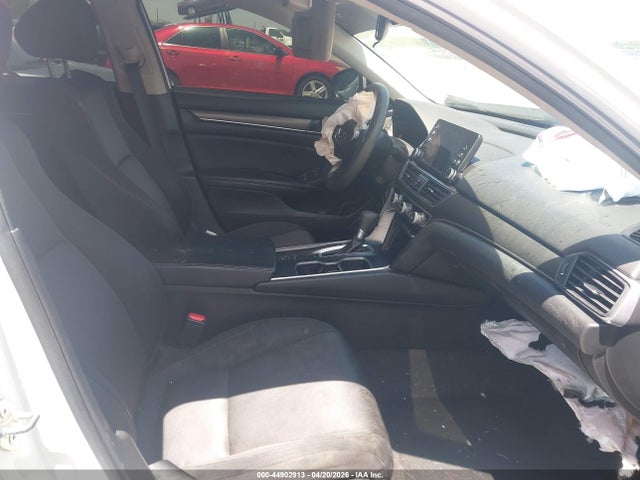 2018 Honda Accord Lx მანქანა იყიდება აუქციონზე, vin: 1HGCV1F15JA201054, აუქციონის ნომერი: 44902913
