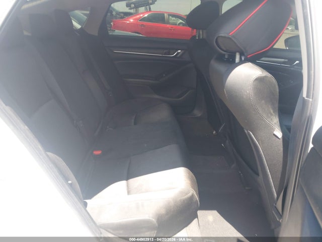 2018 Honda Accord Lx მანქანა იყიდება აუქციონზე, vin: 1HGCV1F15JA201054, აუქციონის ნომერი: 44902913
