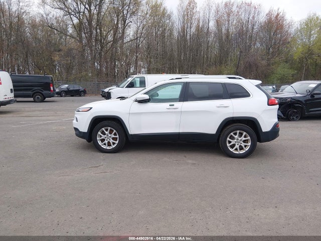 Продаж на аукціоні авто 2018 Jeep Cherokee Latitude 4x4, vin: 1C4PJMCB1JD568588, номер лоту: 44902916