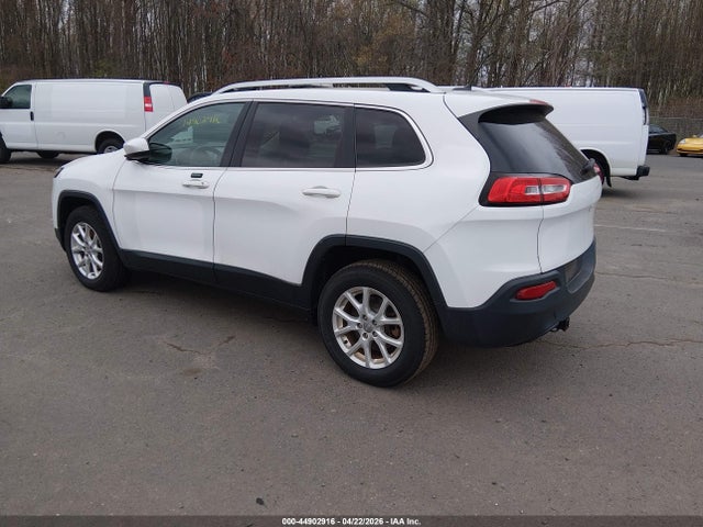 Продаж на аукціоні авто 2018 Jeep Cherokee Latitude 4x4, vin: 1C4PJMCB1JD568588, номер лоту: 44902916