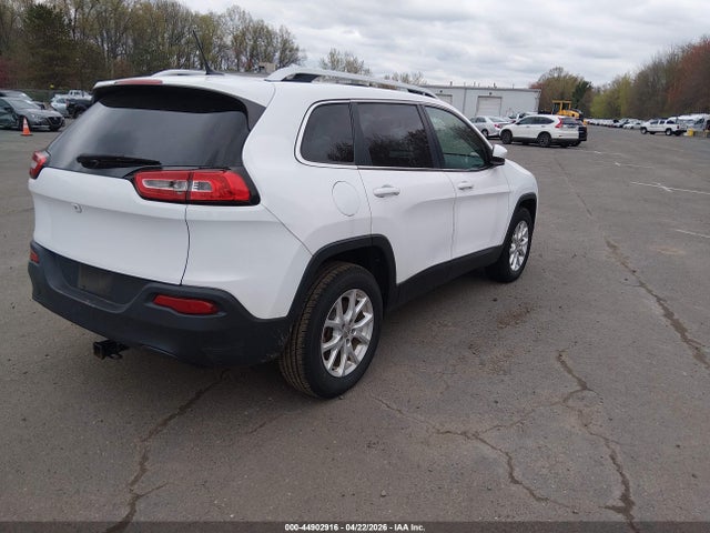 Продаж на аукціоні авто 2018 Jeep Cherokee Latitude 4x4, vin: 1C4PJMCB1JD568588, номер лоту: 44902916