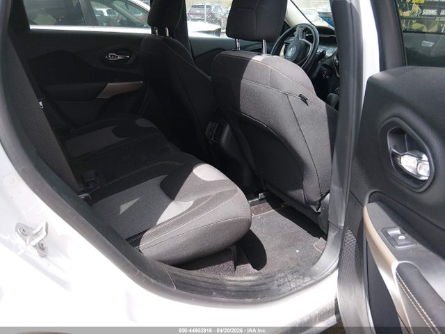 Продаж на аукціоні авто 2018 Jeep Cherokee Latitude 4x4, vin: 1C4PJMCB1JD568588, номер лоту: 44902916